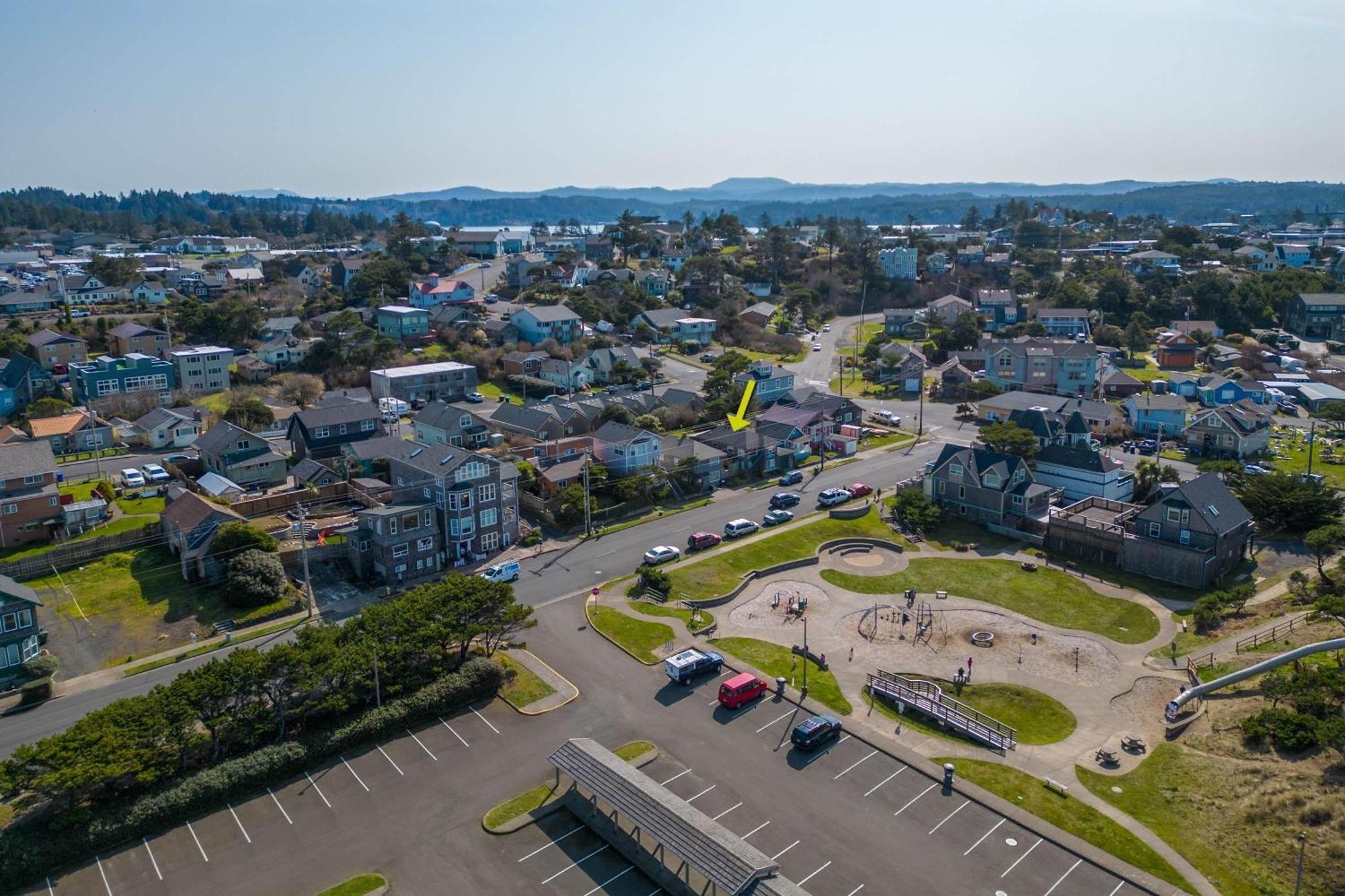 Nyevana Beach House Newport Zewnętrze zdjęcie