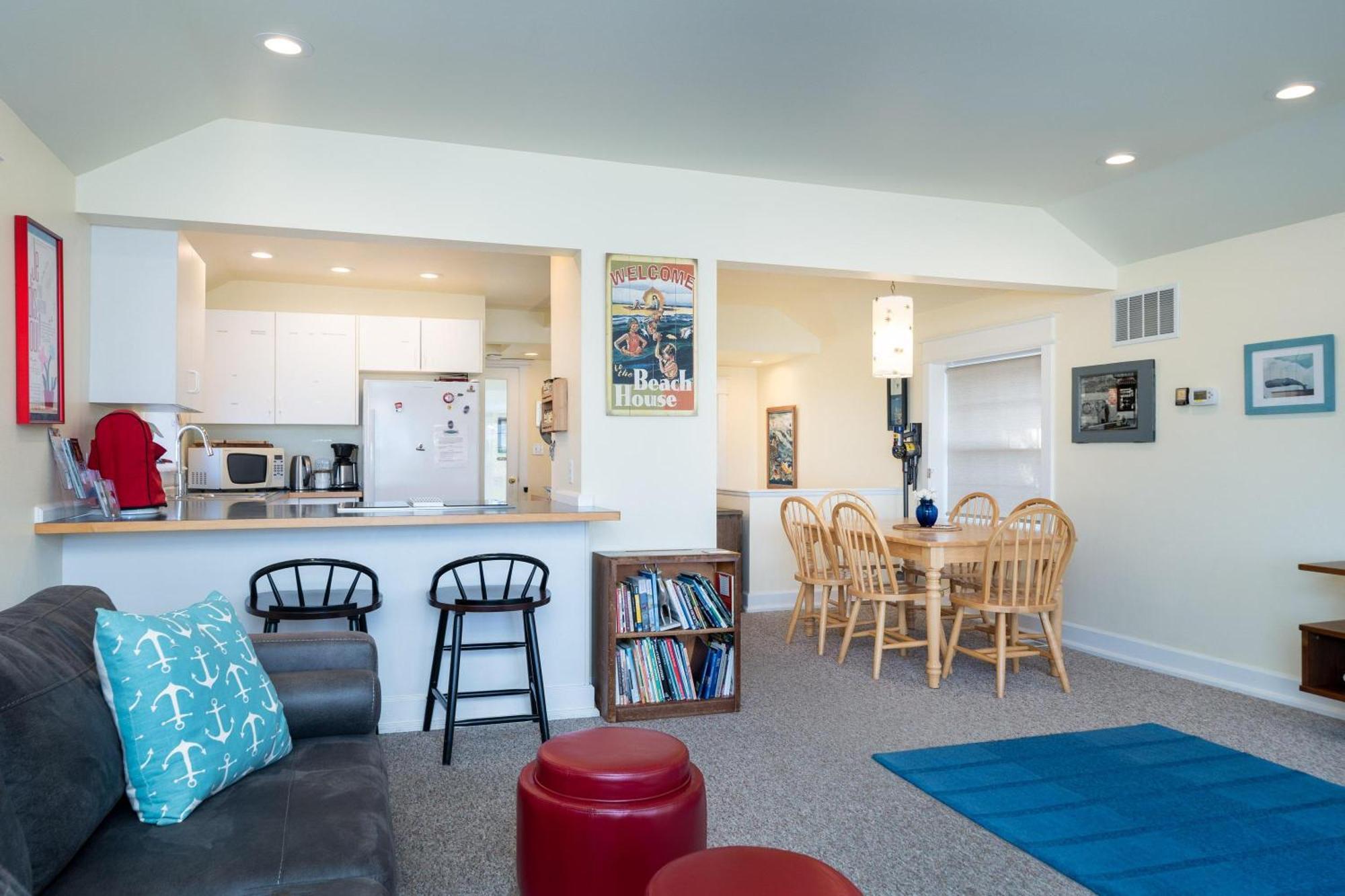 Nyevana Beach House Newport Zewnętrze zdjęcie