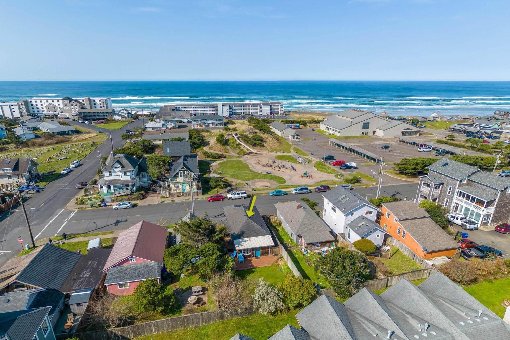 Nyevana Beach House Newport Zewnętrze zdjęcie