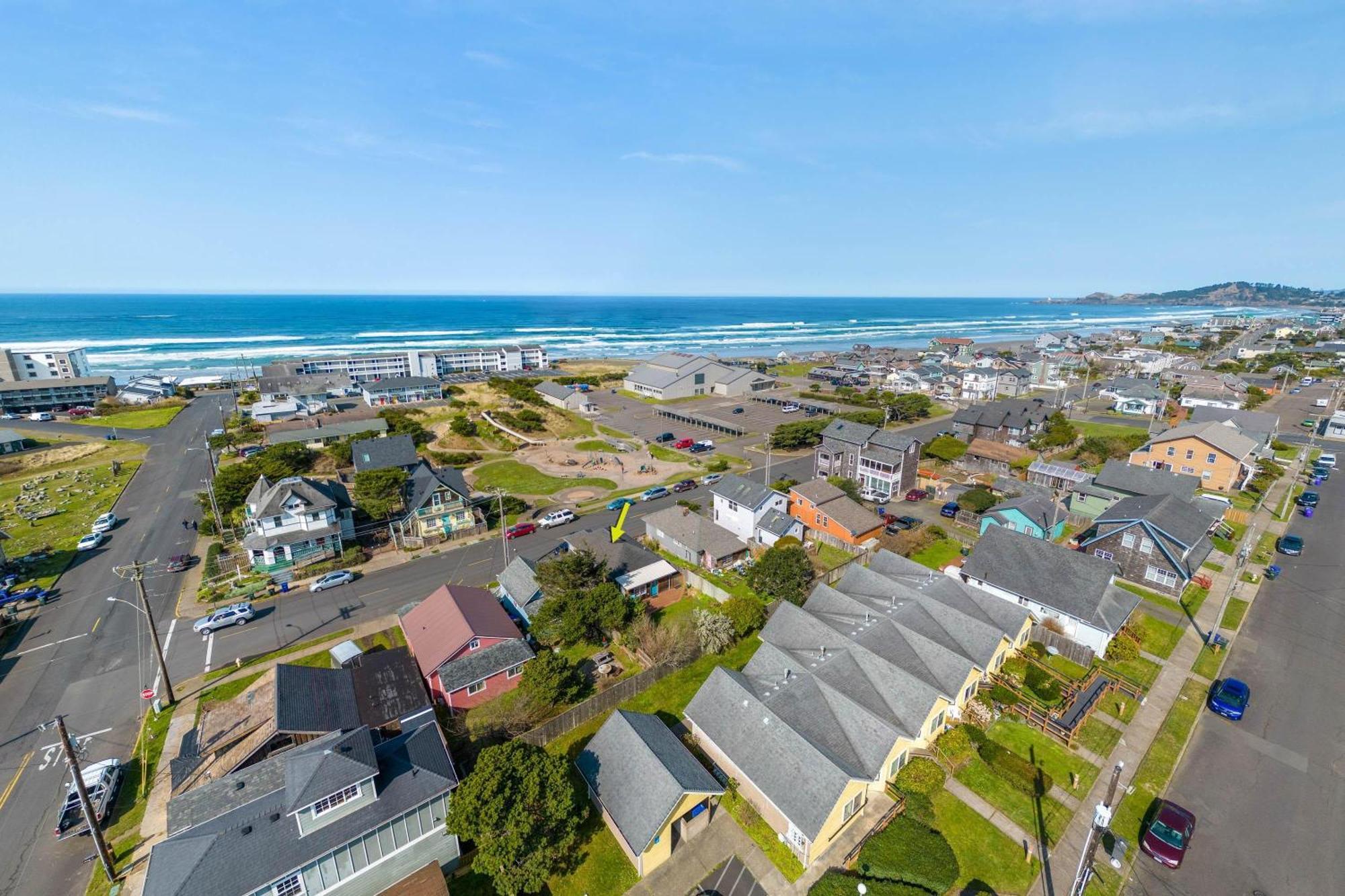 Nyevana Beach House Newport Zewnętrze zdjęcie