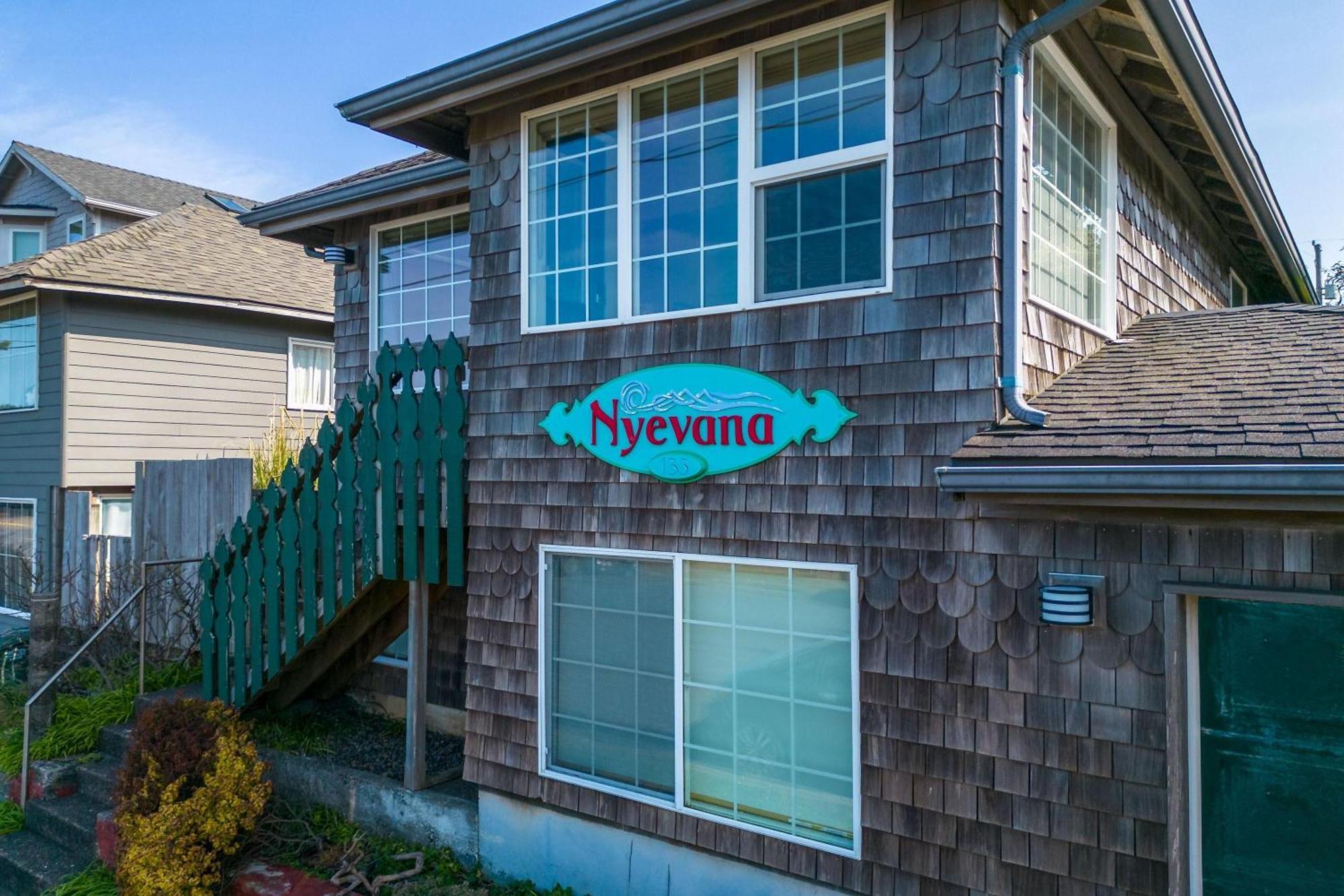 Nyevana Beach House Newport Zewnętrze zdjęcie