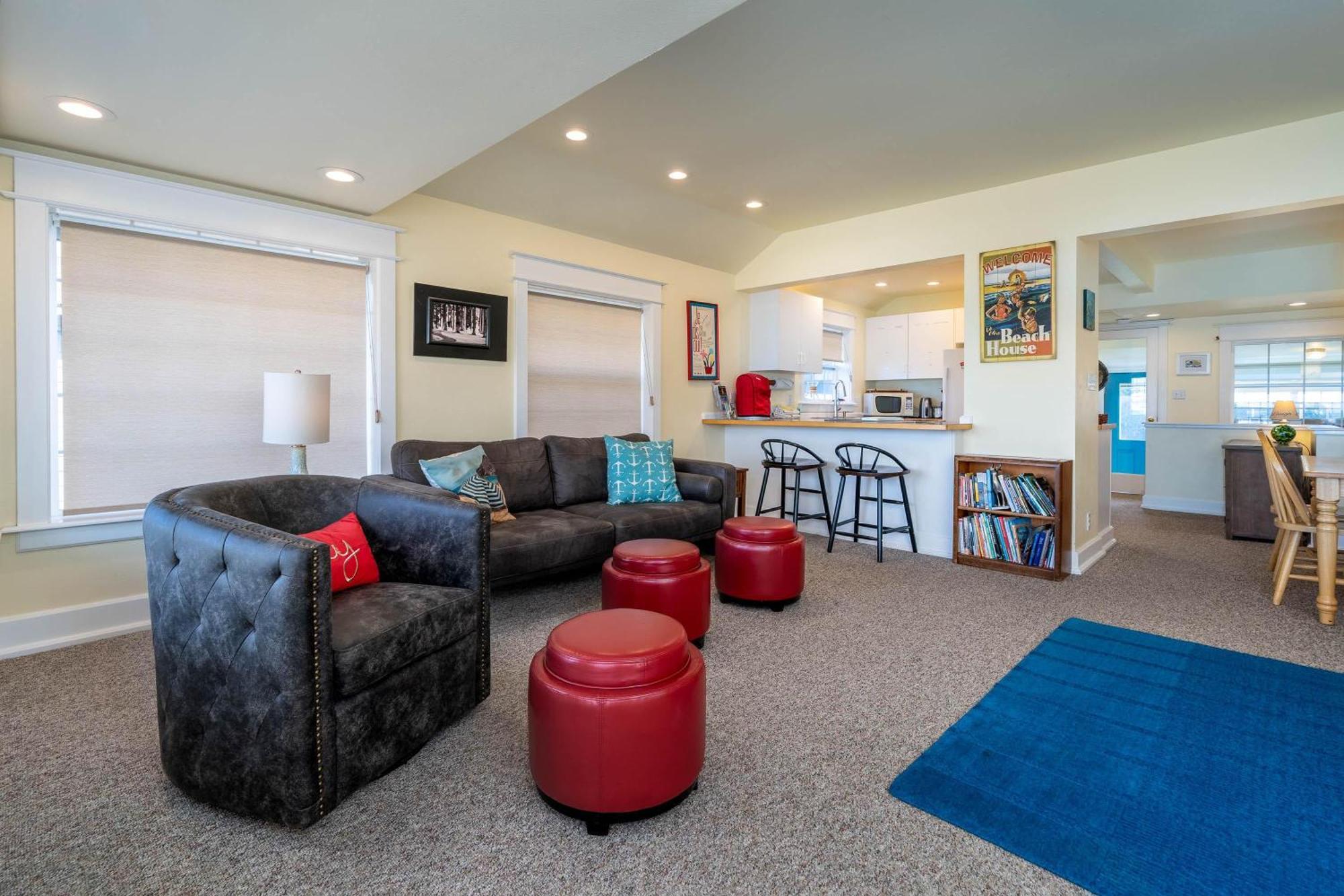Nyevana Beach House Newport Zewnętrze zdjęcie