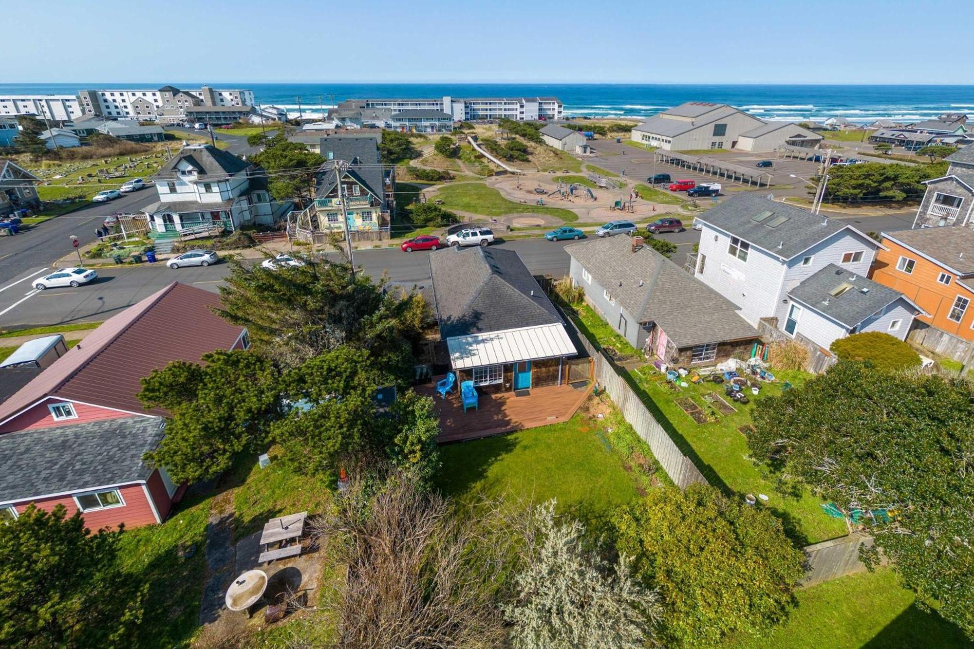 Nyevana Beach House Newport Zewnętrze zdjęcie