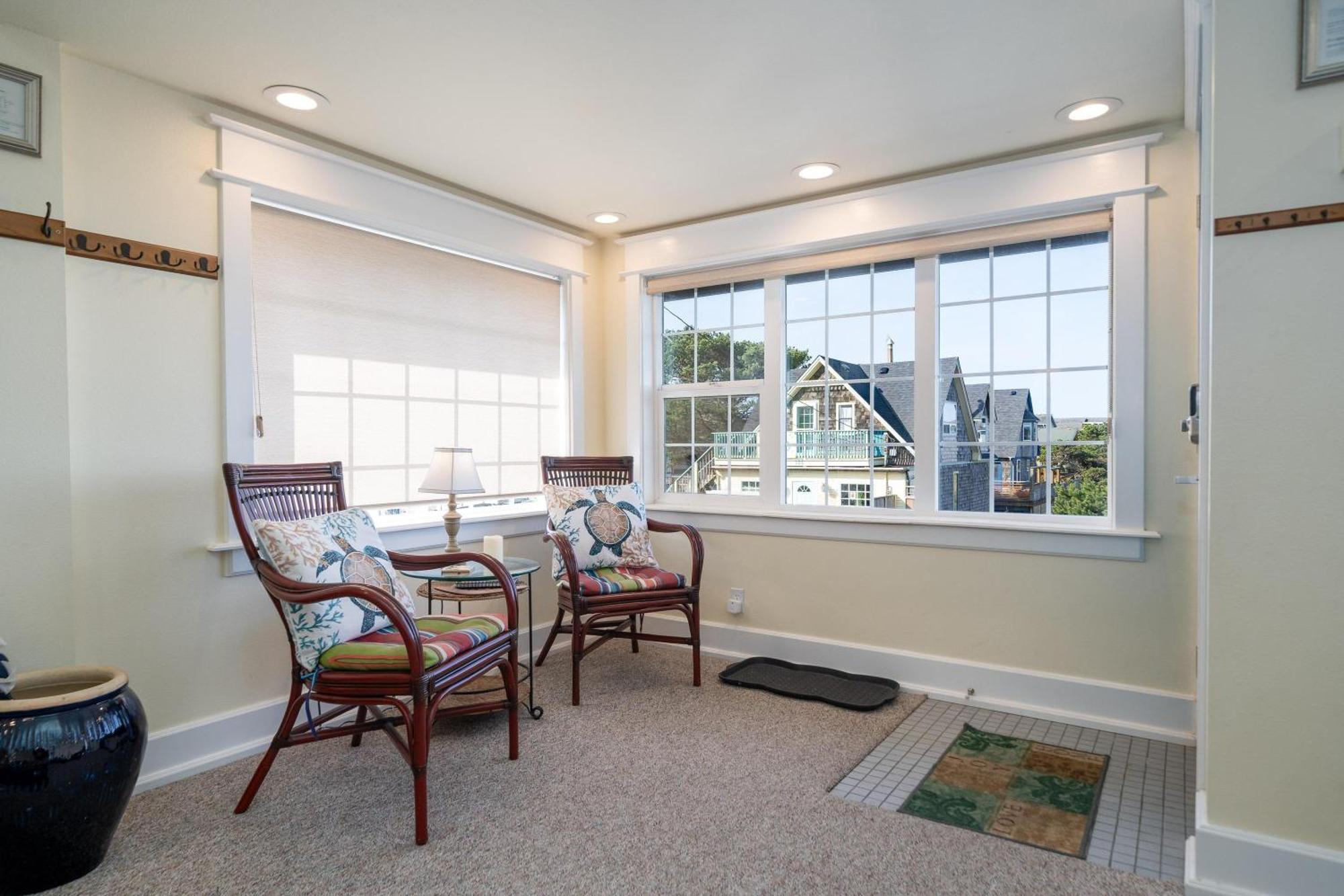 Nyevana Beach House Newport Zewnętrze zdjęcie