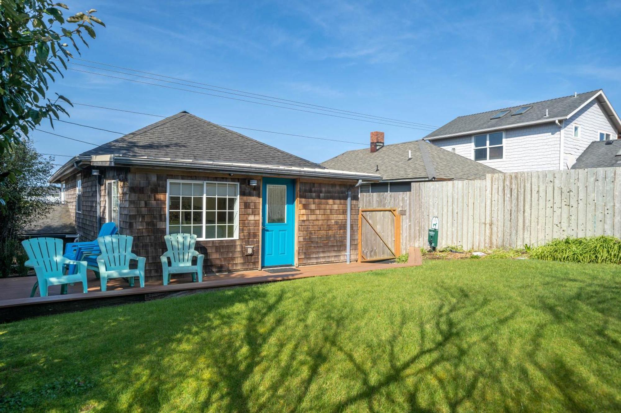 Nyevana Beach House Newport Zewnętrze zdjęcie